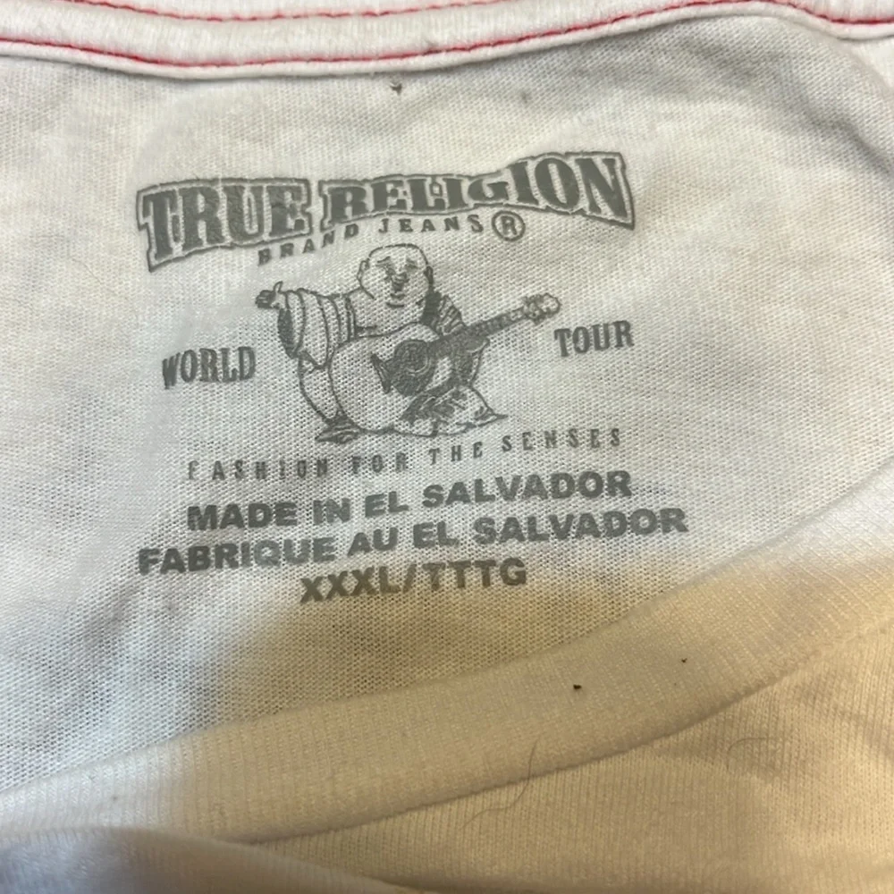 True Religion tee